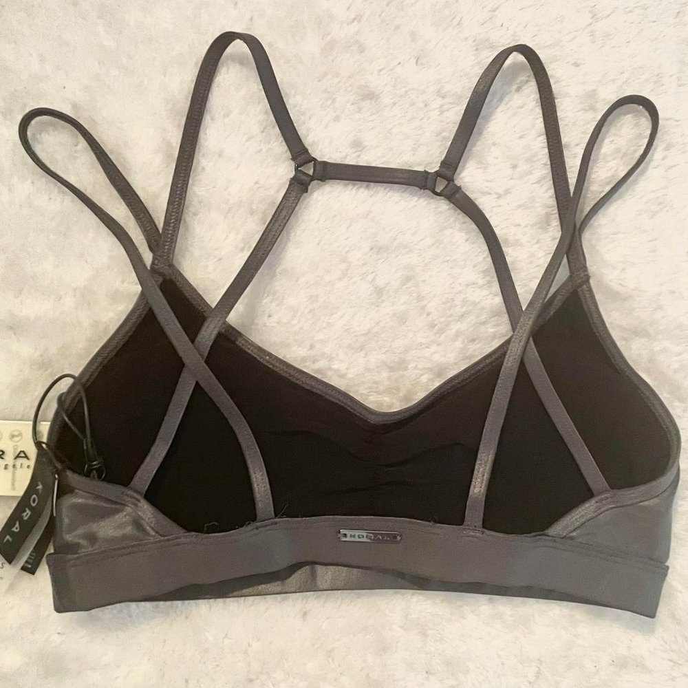 KORAL Sports Bra Size S